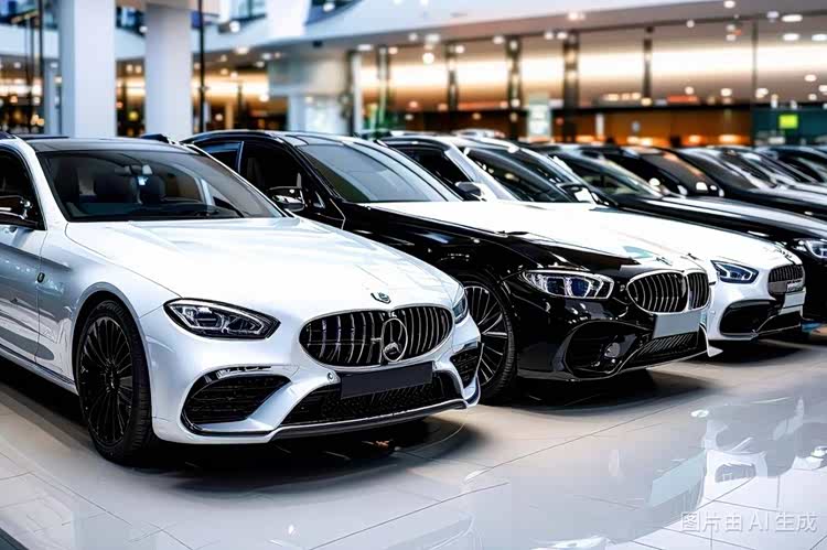 新年BBA集体大降价 宝马7系直降约27万元