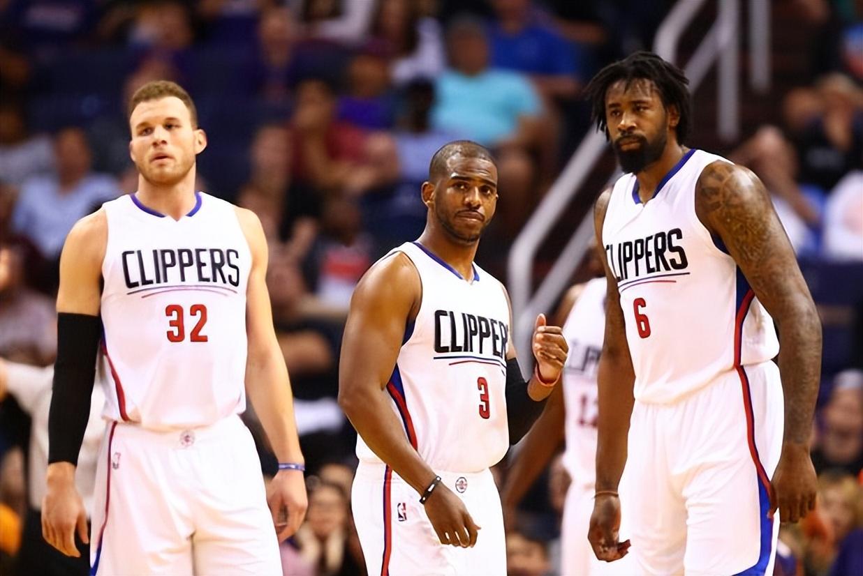 首轮抢七绝杀!15年快船4:3淘汰马刺GDP,当时保罗表现如何?