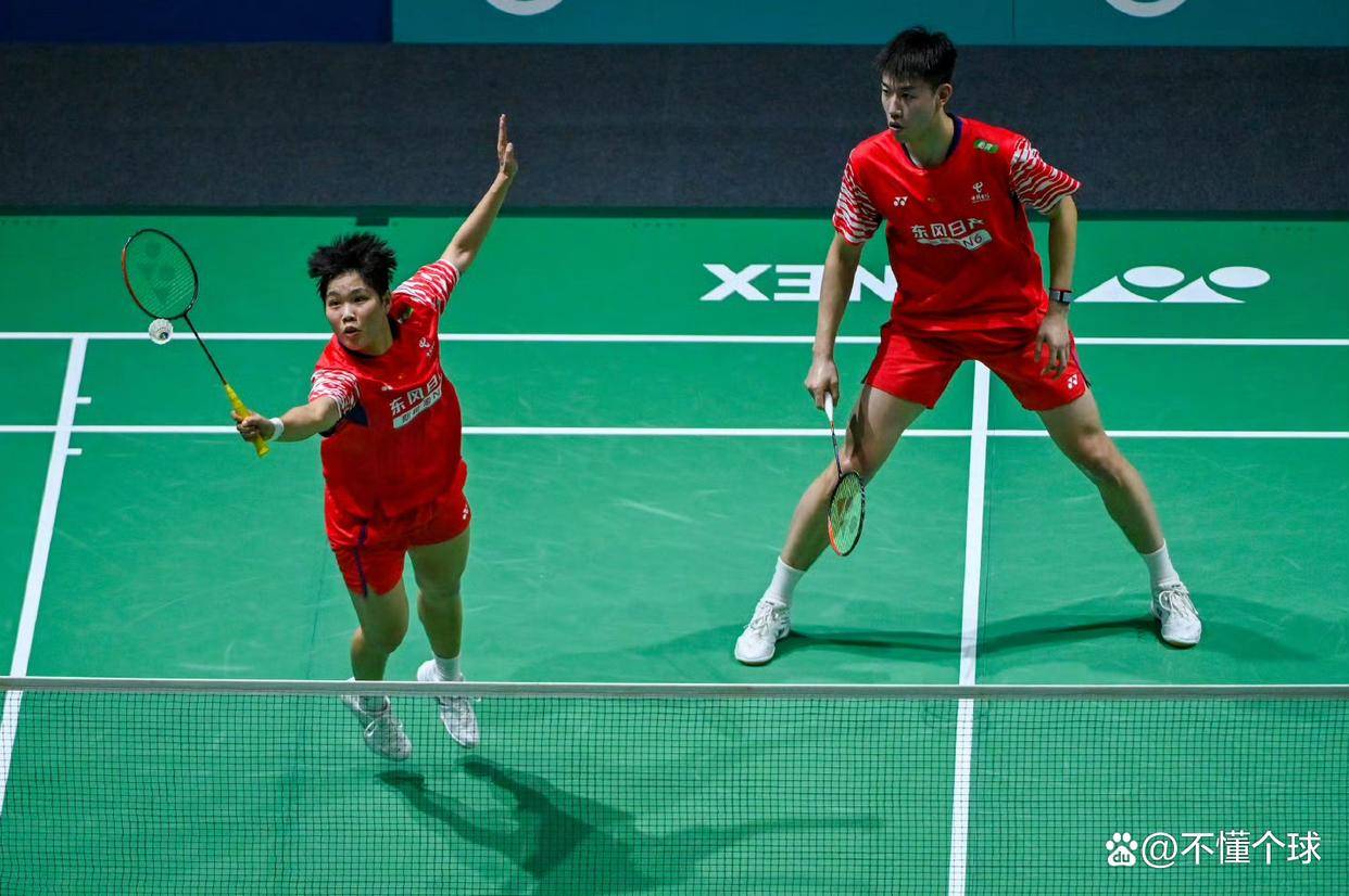 全英赛再掀冷门潮:凤凰组合倒下了,但头号种子魔咒才刚刚开始