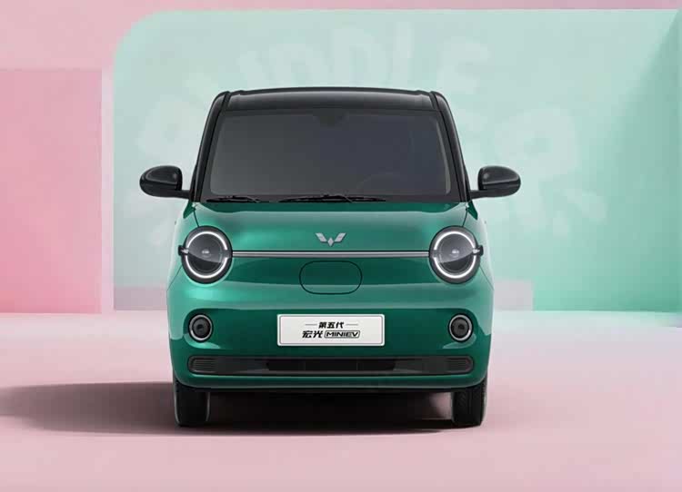3.58万起+301km续航!五菱宏光MINIEV换代还值不值