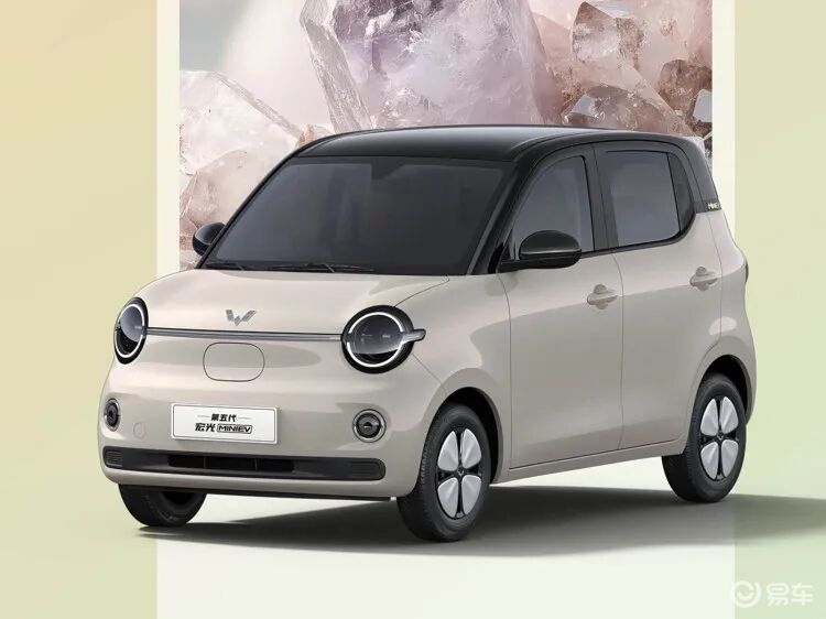 全球最畅销微型电动车换代！