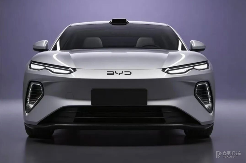 比亚迪海豹08首发亮相 配闪充/后轮转向/云辇-A 今年二季度上市