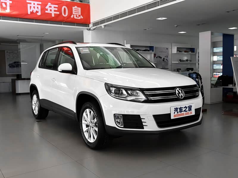 二手大众途观的正常价格是多少?