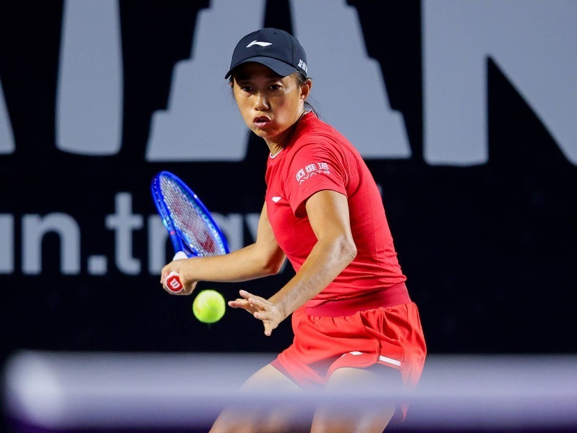 WTA印第安维尔斯站:张帅遭“女仆翻身”,王欣瑜首战对手产生_新闻