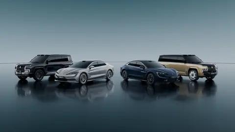 2026款仰望U7、U8、U8L进阶上市,闪充技术赋能极致体验