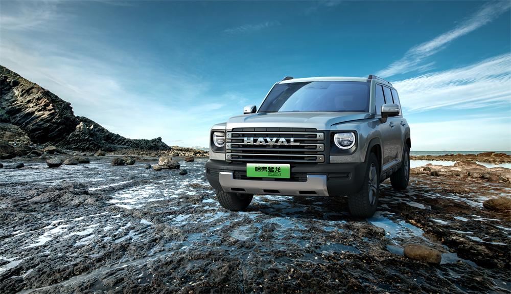 “中国电动小卫士”哈弗猛龙究竟有何本事?