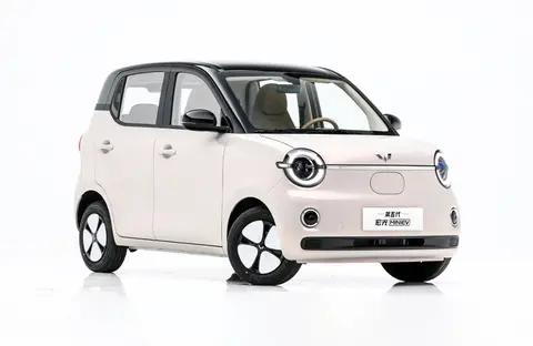 第五代五菱宏光MINIEV实车亮相，国民代步车再进化！
