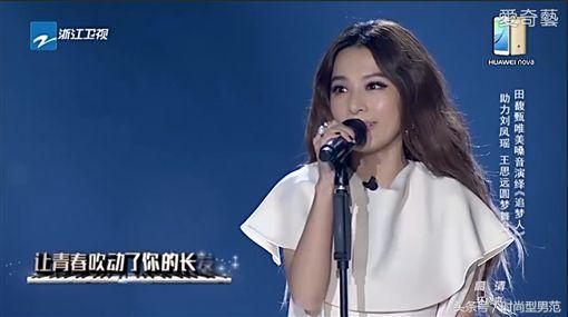 林俊杰「爆青筋」演唱惊艳全场 田馥甄大赞：太精彩了！