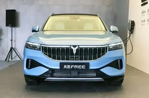 东风岚图FREE+:25万级智能SUV的“满配王”