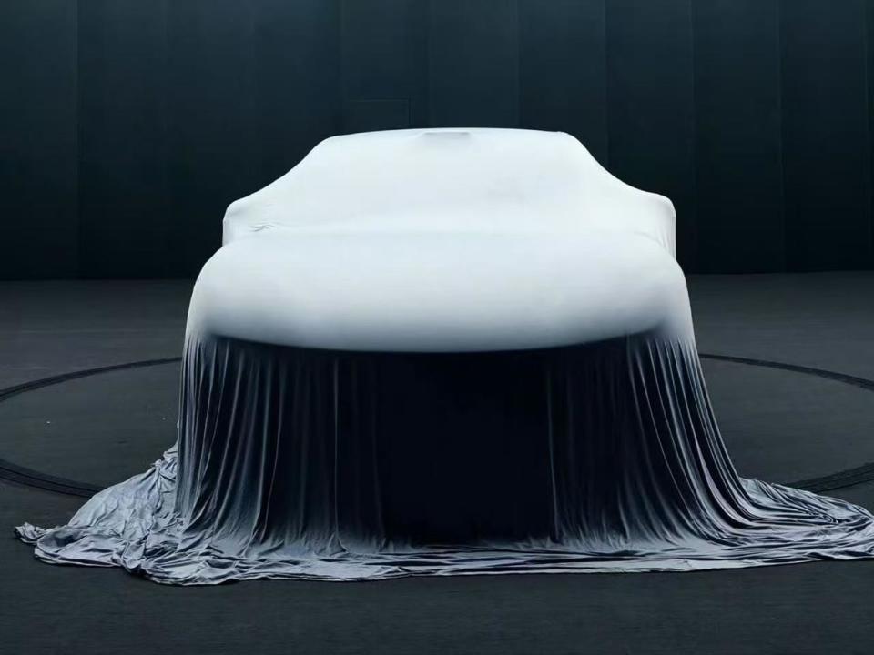 启境首款“三百万”级猎装轿跑开启全国路测_新闻