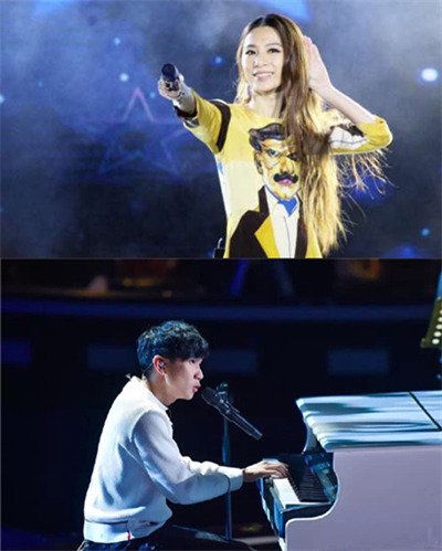 【图】《梦想的声音》完美收官 田馥甄为林俊杰选歌获关注无数