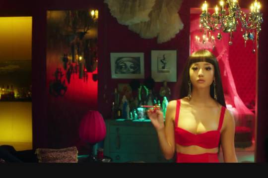 热点解读文娱作品优质视频