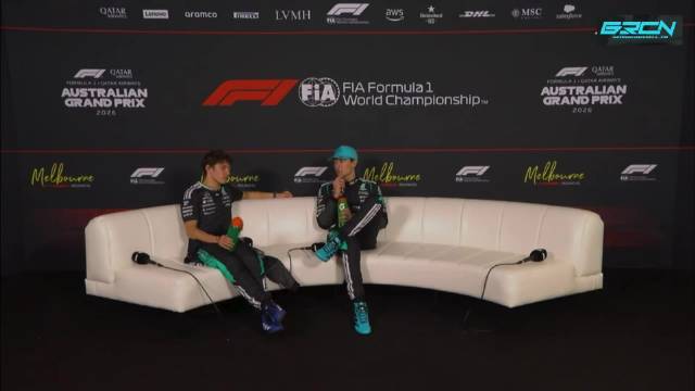 拉塞尔夺F1澳大利亚站冠军，称排位赛表现超预期