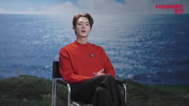 许凯分享生活态度：努力坚持真诚，2026年期待传递正能量