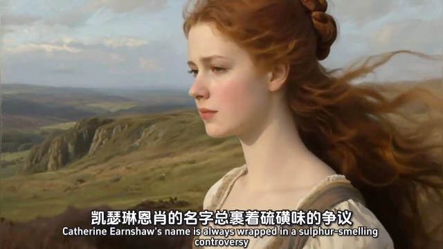 凯瑟琳：撕裂于荒野与世俗的悲剧灵魂