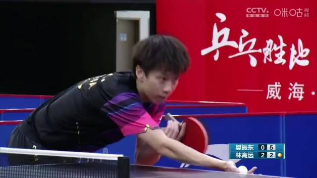 林高远可是反套路高手，将军拔剑堪称经典，高远的反手还是很有辨识度的！