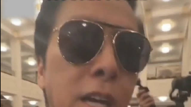 甄子丹支持香港成为总台春晚分会场