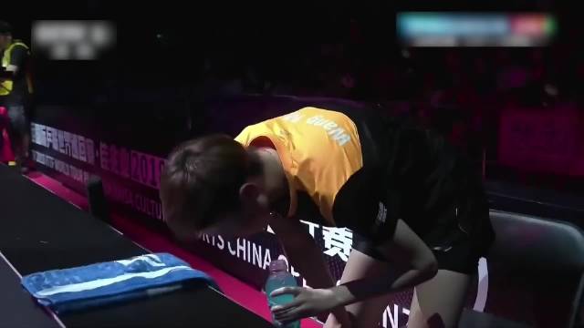 2018中国公开赛王曼昱4-3险胜丁宁