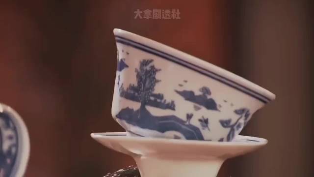 大宅门:老奶奶快不行，败家子却花天酒地