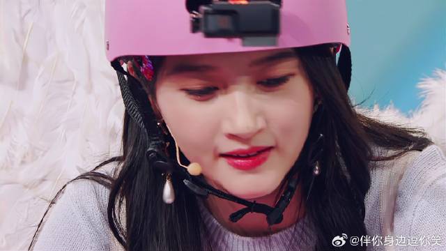 王牌史上最吓人的挑战关晓彤被吓到惨叫