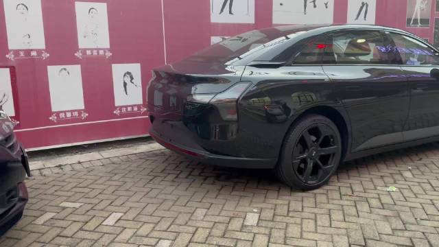 Mona 03黑武士亮相，SUV车型将助推家族热度