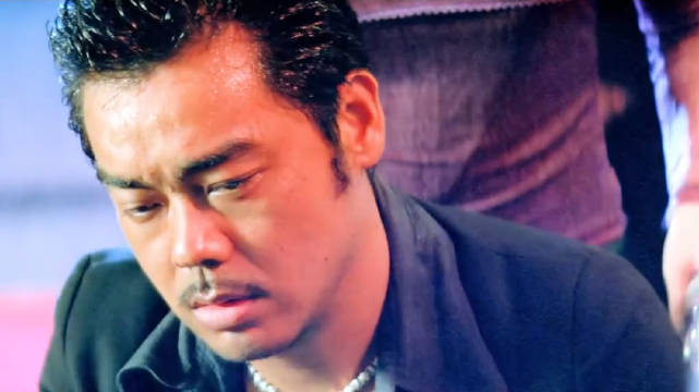 黑帮战将Jack与秋因争斗致残痛失至爱