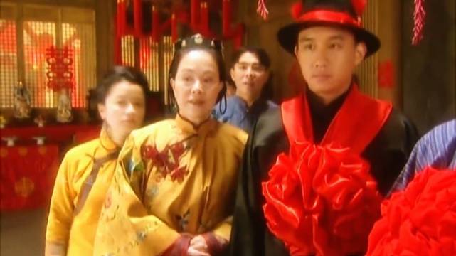 男人帮大哥娶亲，却发现新娘竟是自己心仪的姑娘橘子红了 周迅 黄磊