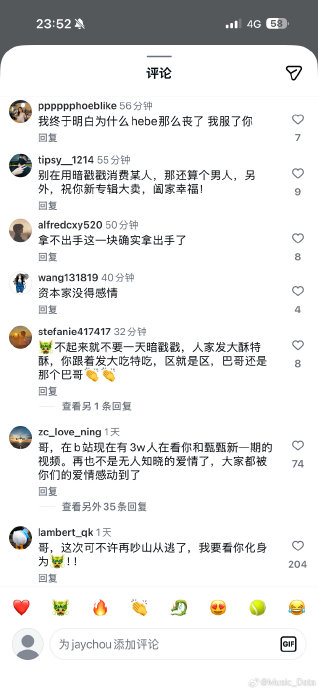 CP粉认为周杰伦田馥甄恋情证据链包括哪些？是否真实？