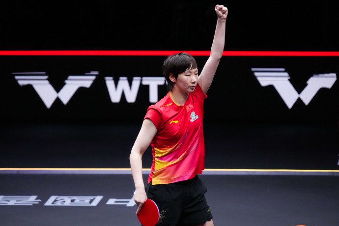 王曼昱妇女节送祝福，中国奥委会发文致敬女性力量