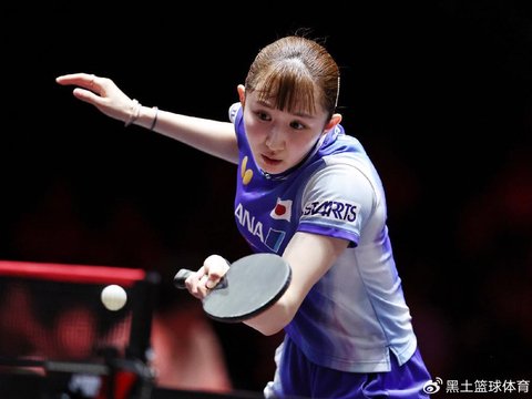 中日大战造11-2惨案！孙颖莎4-2为队友复仇，早田18连败生无可恋