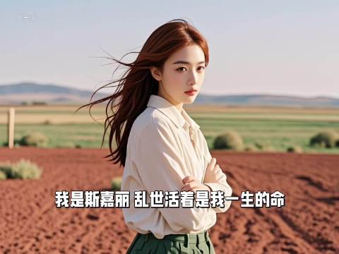 斯嘉丽乱世中倔强生长，张雨绮复播展强大内心