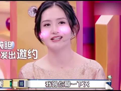 原来是谢娜主动追求的张杰，她第一次告白还被张杰拒绝啦！