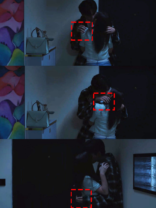 周柯宇的“李雾”角色有哪些独特的情绪表达方式？