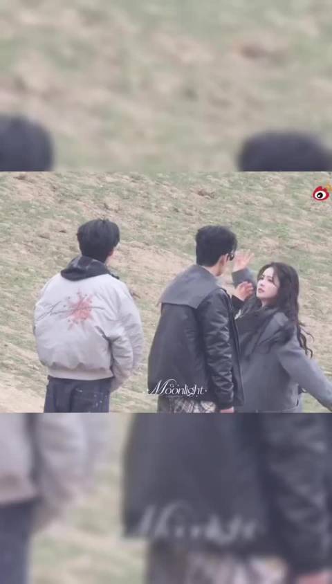 黄晓明古早霸总遇上白鹿王鹤棣 这段正片怎么没有放出来