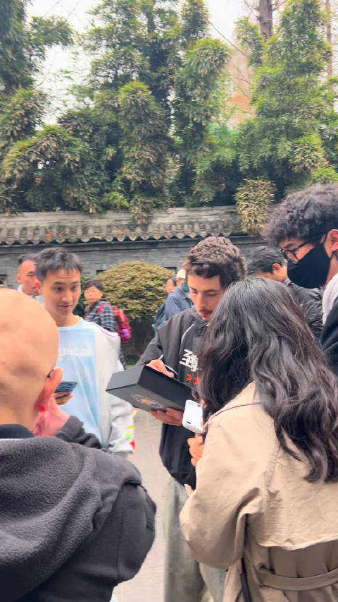 甜茶携奥斯卡提名作来华，谈马蒂角色演绎心得