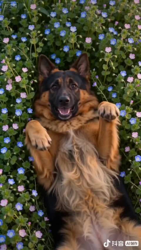 阿凡达主人用AI技术怀念逝去爱犬