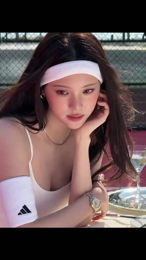 元气满满的娜娜