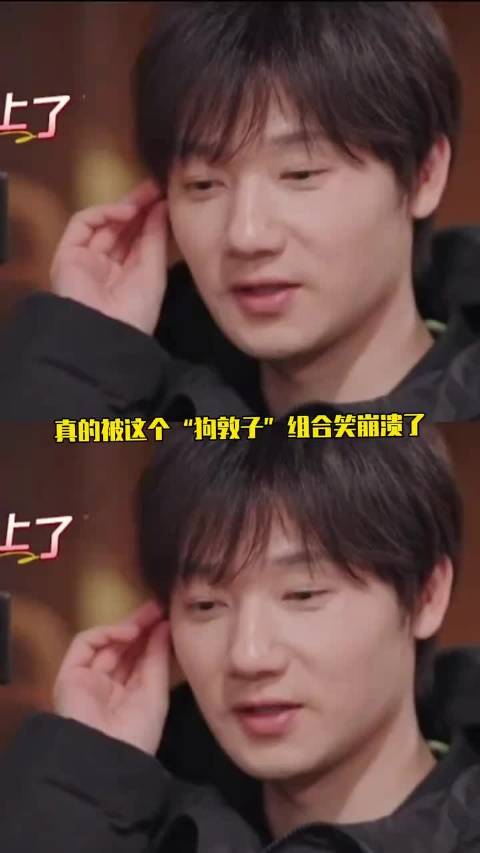 蒋敦豪突发奇想加入三狗组合引热议