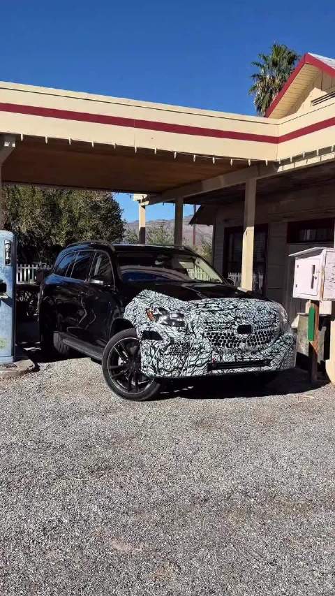 迈巴赫GLS市场遇冷，平行进口SUV需求骤减