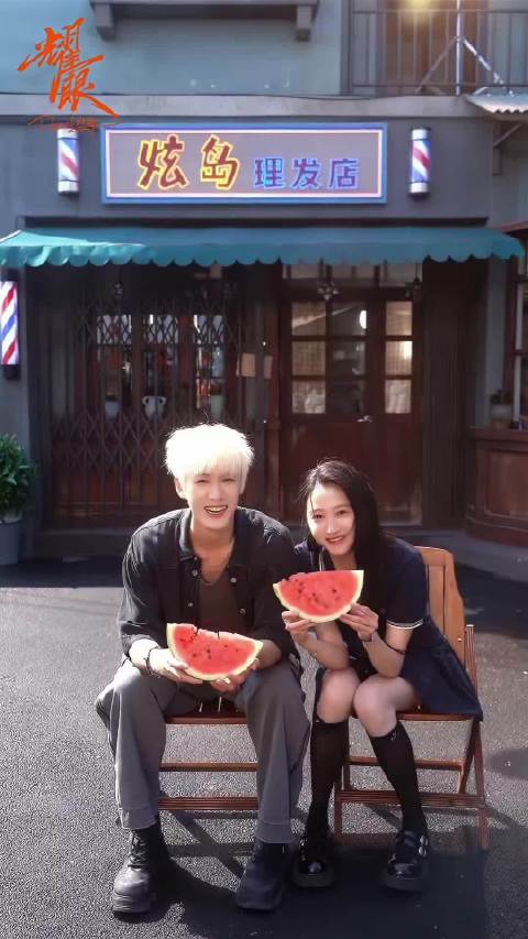 关晓彤李昀锐即将闪耀登场湖南卫视5月档