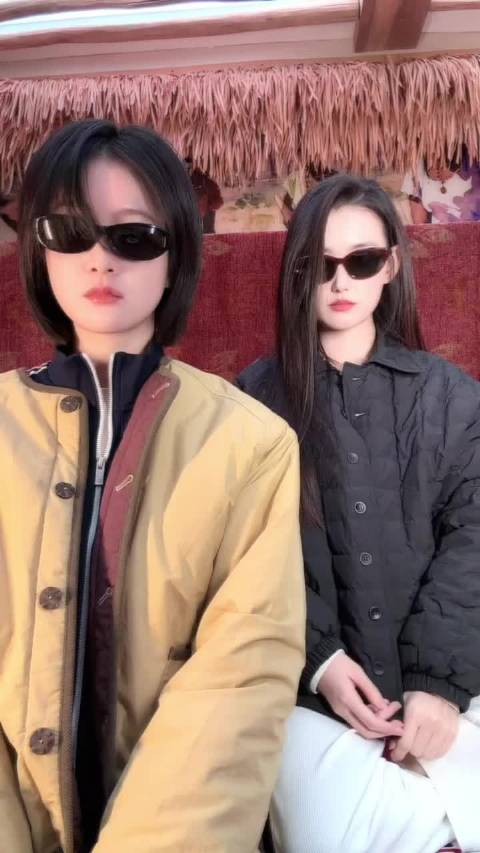 女孩们我喜欢你们多演戏好吗雪迎依依