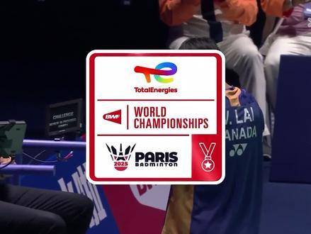 传奇悍将石宇奇强势逆袭！决胜局18:20绝境翻盘！