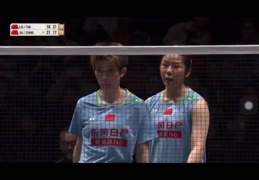 圣坛组合2比1险胜凡贤组合晋级全英赛决赛