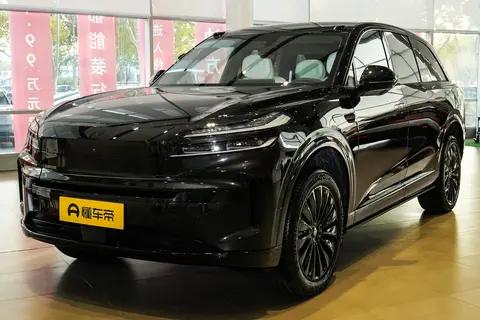 乐道L90黑骑士版:黑装加持，帅得更对味