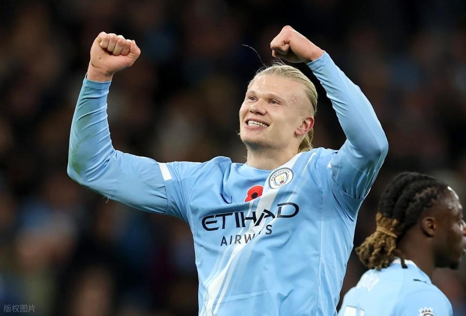 哈兰德轮休!曼城为欧冠留力,魔鬼赛程前的最明智选择