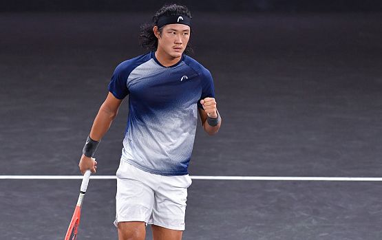 距世界前百，张之臻仅一步之遥