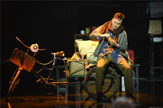 《演员的诞生》正式启动导师战队赛