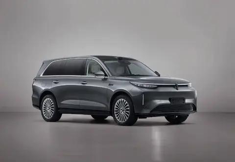 魏牌V9X申报曝光 800V架构配6座 自主高端格局生变?