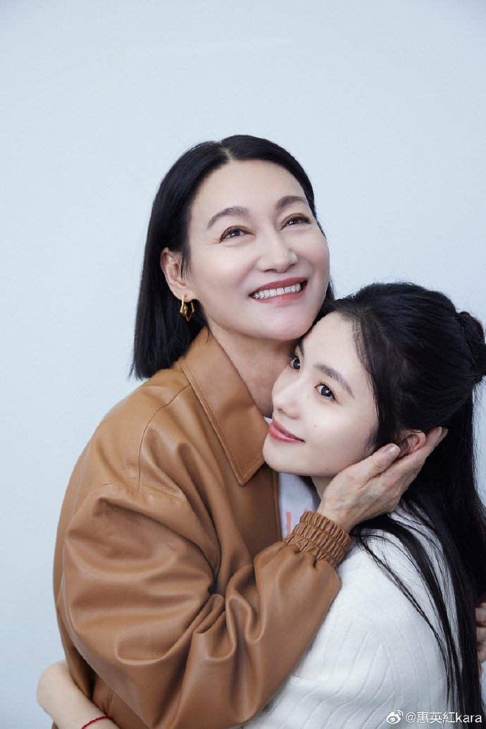 惠英红再演阿尔茨海默病患者，呼吁观众多关注该病症