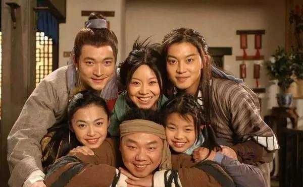 《武林外传》乞丐“小米”，原来身份如此特殊，除了导演没人敢惹